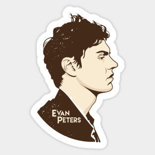 Tate (Series, Tv) Sticker